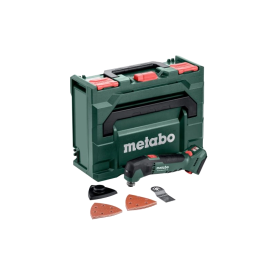 Аккумуляторный мультитул Metabo PowerMaxx MT 12 Каркас MetaBox, 613089840