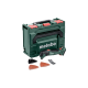 Акумуляторний мультитул Metabo PowerMaxx MT 12 MetaBox (613089840)