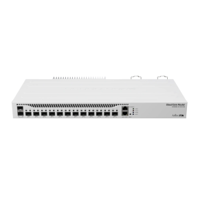 MikroTik CCR2004-1G-12S+2XS - 15-портовий маршрутизатор зображення