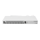 15-портовый маршрутизатор MikroTik CCR2004-1G-12S+2XS