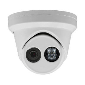 4МП купольная IP видеокамера Hikvision DS-2CD2343G0-I (2.8 мм)