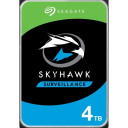 SEAGATE SkyHawk ST4000VX015 - Жорсткий диск