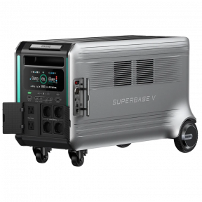 Zendure SuperBase V4600 - Портативне джерело живлення зображення