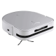 ECOVACS Deebot OZMO X5 Pro Omni White (DDX39 WHITE) - Робот-пылесос с влажной уборкой