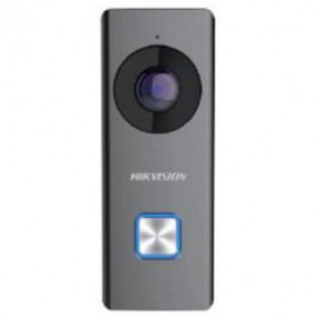 2МП Wi-Fi дверний дзвінок Hikvision DS-KB6003-WIP - фото №1 2МП Wi-Fi дверний дзвінок Hikvision DS-KB6003-WIP купити