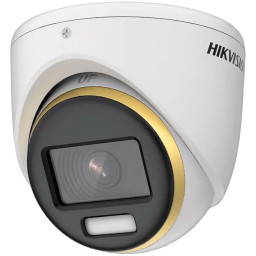 Hikvision DS-2CE72DF3T-F (2.8 мм) - 2 Мп купольна TurboHD відеокамера