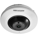 Hikvision DS-2CD2955FWD-IS (1.05 мм) - 5 Мп купольная сетевая камера с объективом "рыбий глаз"