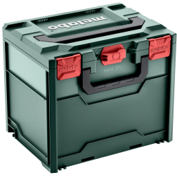 Metabo metaBOX 340 (626888000), пустий - Ящик для інструментів