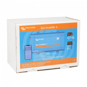 Інвертор автономний Victron Energy Sun Inverter 12/250-15 (250 ВА/200 Вт, фаза, 1 PWM) Ціна