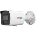 Hikvision DS-2CD1027G3-LIUF (2.8 мм) – IP-камера (2Мп, ColorVu 3.0, Smart Hybrid Light, MicroSD)