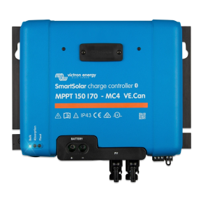 Victron Energy SmartSolar MPPT 150/70-MC4 VE.Can - Контроллер заряда купить