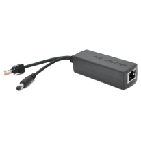 AOT-PD02A – PoE спліттер (48В на 12В, 15.4Вт, IEEE 802.3af, 10/100М)