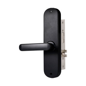 Биометрический электромеханический замок Trinix TRL-5103BTF фото