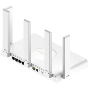 Ruijie Reyee RG-EW3000GX - Дводіапазонний гігабітний маршрутизатор 2хWAN 3000 МБ Wi-Fi 6 зображення