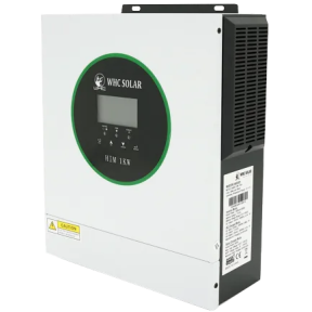 WHC Solar HIM-1KW 1000W 12V - Інвертор гібридний однофазний з чистою синусоїдою - фото №1 WHC Solar HIM-1KW 1000W 12V - Інвертор гібридний однофазний з чистою синусоїдою купити
