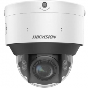 Hikvision iDS-2CD7547G0/P-XZHS (2.8-12 мм) - 4 Мп купольна Darkfighters DeepinView ANPR камера купити
