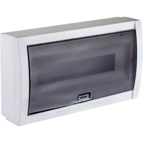 Корпус пластиковий 18 модульний навісний AP-UEA купити