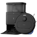 Робот-пилосос з вологим прибиранням ECOVACS Deebot N30 Pro OMNI Black (YDLX11-1 Black)