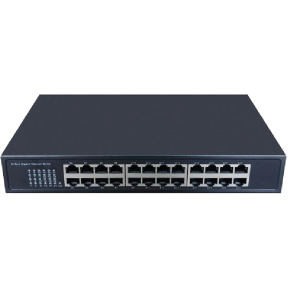 Ewind EW-S1624CG - 24-портовий некерований комутатор 1000M купити