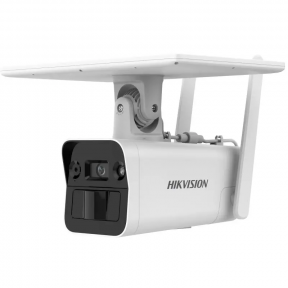 Hikvision DS-2XS2T41G1-ID/4G/C05S07 (4 мм) - 4 Мп камера на сонячних батареях в Україні