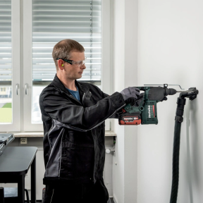 Metabo KH 18 LTX BL 24 (601713850) - Аккумуляторный перфоратор в Украине