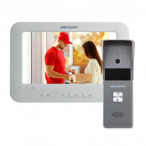 DS-KIS203 Комплект відеодомофона Hikvision