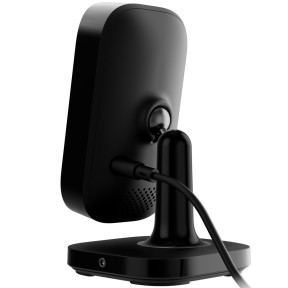 Ajax IndoorCam Black - 4 Мп внутренняя IP-камера с PIR купить