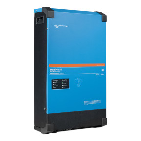 Багатофункціональний інвертор/зарядний пристрій Victron Energy MultiPlus-II 48/8000/110-100 - фото №2 Багатофункціональний інвертор/зарядний пристрій Victron Energy MultiPlus-II 48/8000/110-100 зображення