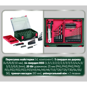 Metabo PowerMaxx BS Basic (600080710) - Шуруповерт купить