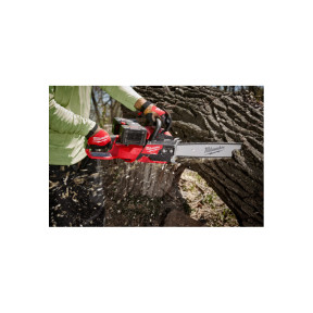Пила ланцюгова акумуляторна безщіткова MILWAUKEE (шина 50см) M18 F2CHS50-802 (2Х18В) (+ заряд.пристрій, 2 акум., шина, ланцюг) Ціна