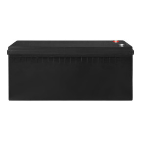 Акумуляторна батарея літій-залізо-фосфатна 25.6В 100А*год Trinix TLFP-24100 Ultra LiFePO4 з Bluetooth (Black) фото