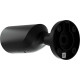 Ajax BulletCam (8 Mp/2.8 mm) Black - Проводная охранная IP-камера