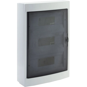 Корпус пластиковий 36 модульний навісний AP-UEA купити