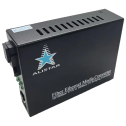 ALISTAR X5S 100M 10/100BASE-T RJ-45 - 100BASE-FX 1SM WDM SC 20KM TX1550/RX1310nm - Медиаконвертор