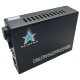 ALISTAR X5S 100M 10/100BASE-T RJ-45 - 100BASE-FX 1SM WDM SC 20KM TX1550/RX1310nm - Медиаконвертор