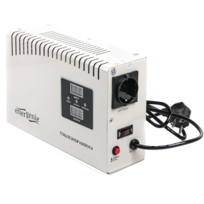EnerGenie EG-AVR-DW1000-01 1000ВА - Автоматический регулятор напряжения фото