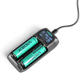 VIDEX VCH-UD200 - Зарядное устройство универсальное