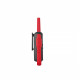 Комплект радіостанцій Motorola TALKABOUT T62 RED TWIN PACK&CHGR WE