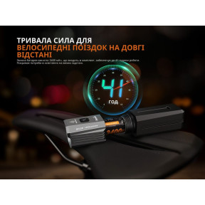 Велофара Fenix BC22R купити