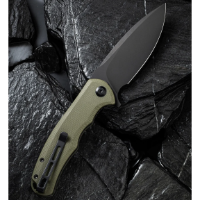 Civivi Praxis C803F - Ніж складаний зображення