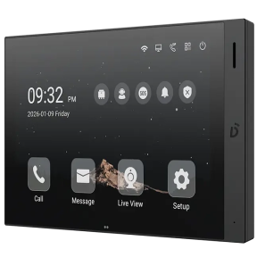 DNAKE H218W – Видеодомофон (10.1", Wi-Fi, PoE, SIP) купить