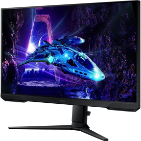 Samsung Odyssey G3 G30D FHD 180Hz (LS27DG300EIXCI) - Игровой монитор (27″, 1920 × 1080) - фото №2 Samsung Odyssey G3 G30D FHD 180Hz (LS27DG300EIXCI) - Игровой монитор (27″, 1920 × 1080) фото
