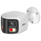 Dahua DH-IPC-PFW2849S-A180-S-PV (2.8мм) – Уличная IP-камера (8МП, 180°, ИК 25м, Сирена)