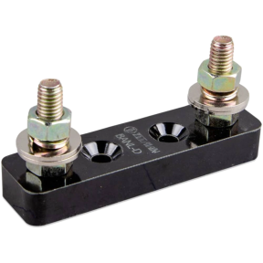 Держатель предохранителя Victron Energy CIP106100000 Fuse holder for ANL-fuse - фото №1 Держатель предохранителя Victron Energy CIP106100000 Fuse holder for ANL-fuse купить