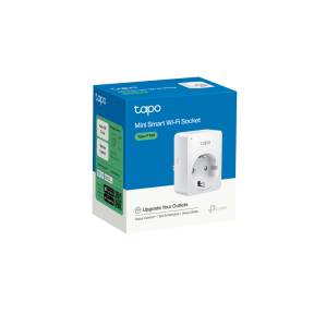 TP-LINK Tapo P100 - Розумні Wi-Fi міні розетки (2 шт у комплекті) зображення
