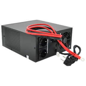 BRAZZERS BRSW-LFP-1200-12 (1000Вт) - ДБЖ під під зовнішню АКБ - фото №2 BRAZZERS BRSW-LFP-1200-12 (1000Вт) - ДБЖ під під зовнішню АКБ зображення