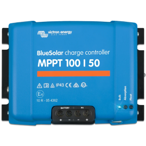 Victron Energy BlueSolar MPPT 100/50 - Контроллер заряда купить