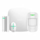 Стартовий комплект системи безпеки з підтримкою Wi-Fi та 3G Ajax StarterKit Plus Білий