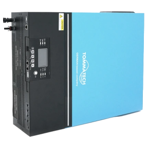 TOMMATECH 3.6kW HV 24V 80А MPPT (120-450) - Гибридный инвертор фото