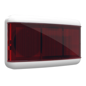 Tiras ОСЗ Джмиль-1 – Светозвуковой оповещатель (80 дБ, IP43C, 12В) фото